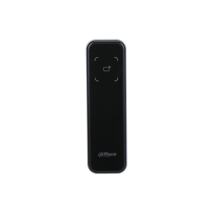 Dahua ASR2200A-B Card Swiping & Bluetooth Access Reader