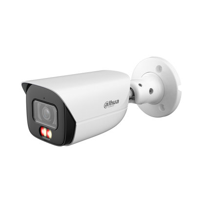 Dahua DH-IPC-HFW3667E-AS-IL-ANZ 6MP Smart Dual Light Fixed-focal Bullet WizSense Network Camera