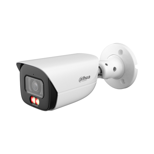 Dahua DH-IPC-HFW3667E-AS-IL-ANZ 6MP Smart Dual Light Fixed-focal Bullet WizSense Network Camera