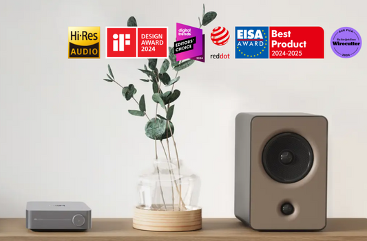 WiiMAMPS Integrated Streaming Amplifier