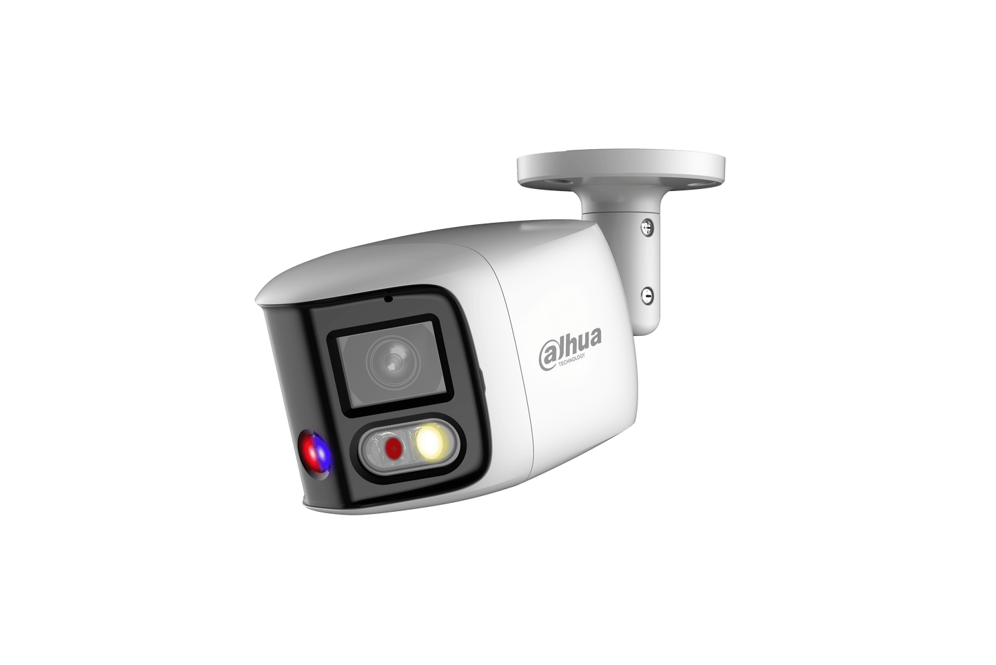Dahua DH-IPC-PFW3849S-A180-AS-PV-ANZ 2x4MP TiOC Duo Splicing Fixed-focal Bullet WizSense Network Camera