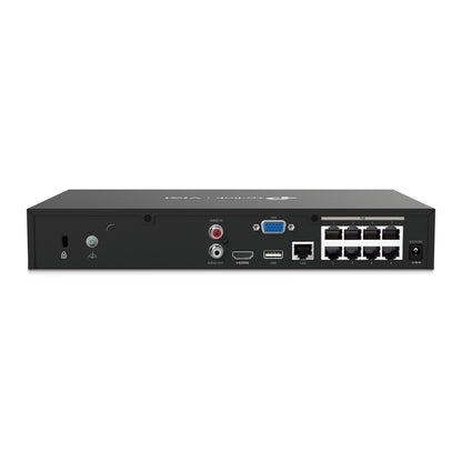 TP-Link VIGINVR1008H-8MP 8 Channel PoE Network Video Recorder
