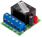 Universal Relay Card SPDT AC /DC Relay 12VDC or 16VAC input # KDMKE01-001-A