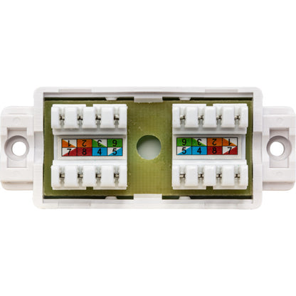 Doss EA-PDCAT5J CAT5E Inline Coupler