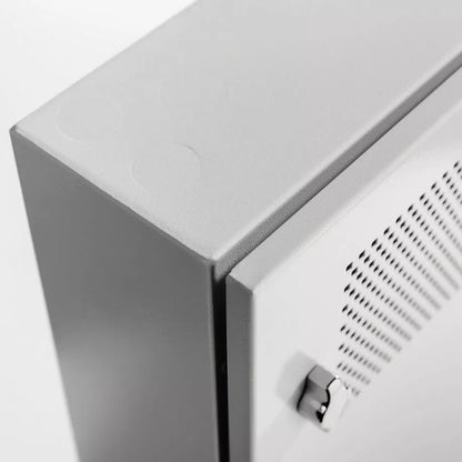Built Boards BBNBNV1 NBN Compliant Enclosure with Vents 70x40x15