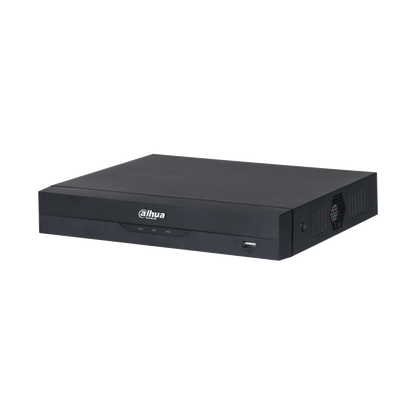 Dahua DHI-NVR4104HS-P-AI/ANZ 4 Channel Compact 4PoE 1HDD WizSense Network Video Recorder NVR