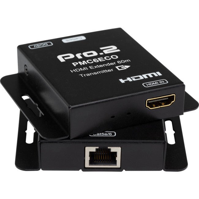 PRO.2 PMC6ECO HDMI Over Single CAT6 Extender