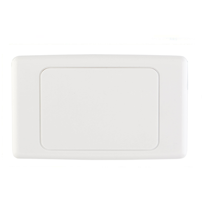 Blank Wall Plate Cover Plate for Switches AS327