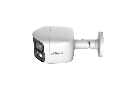 Dahua DH-IPC-PFW3849S-A180-AS-PV-ANZ 2x4MP TiOC Duo Splicing Fixed-focal Bullet WizSense Network Camera