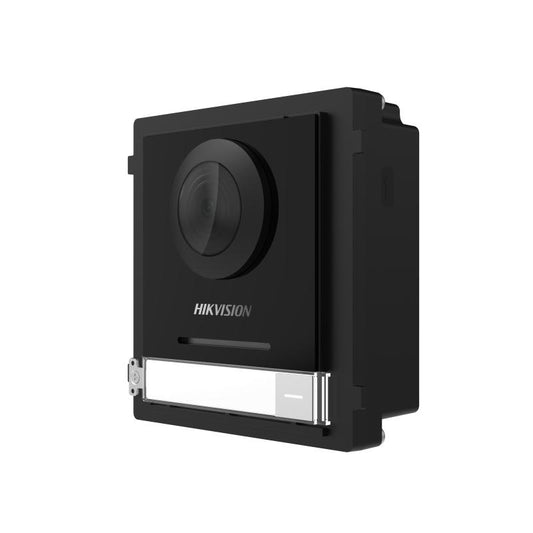 Hikvision DS-KD8003Y-IME2 2nd Gen. 2 Wire Intercom Door Station with Camera - 1 Button