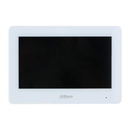 Dahua DHI-VTH5422HW-W 2-wire IP & Wi-Fi Indoor 7" Monitor