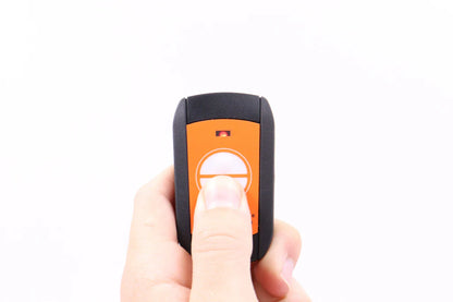Elsema FOB43302WP 2Ch Penta FOB 433MHz - 2 Button Waterproof Keyring Remote