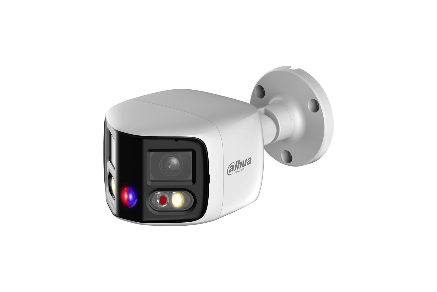 Dahua DH-IPC-PFW3849S-A180-AS-PV-ANZ 2x4MP TiOC Duo Splicing Fixed-focal Bullet WizSense Network Camera
