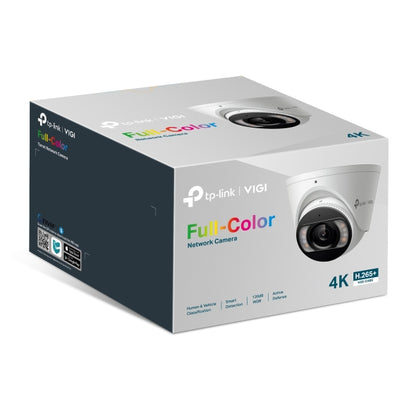 VIGI VIGIC485(2.8mm) 8MP Full-Colour Turret Network Camera