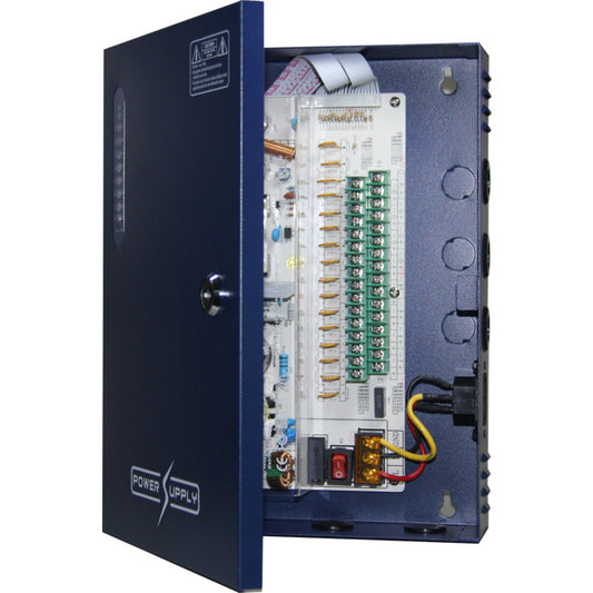 DOSS PW0412B05 4 Way 12V DC 5A Power Supply