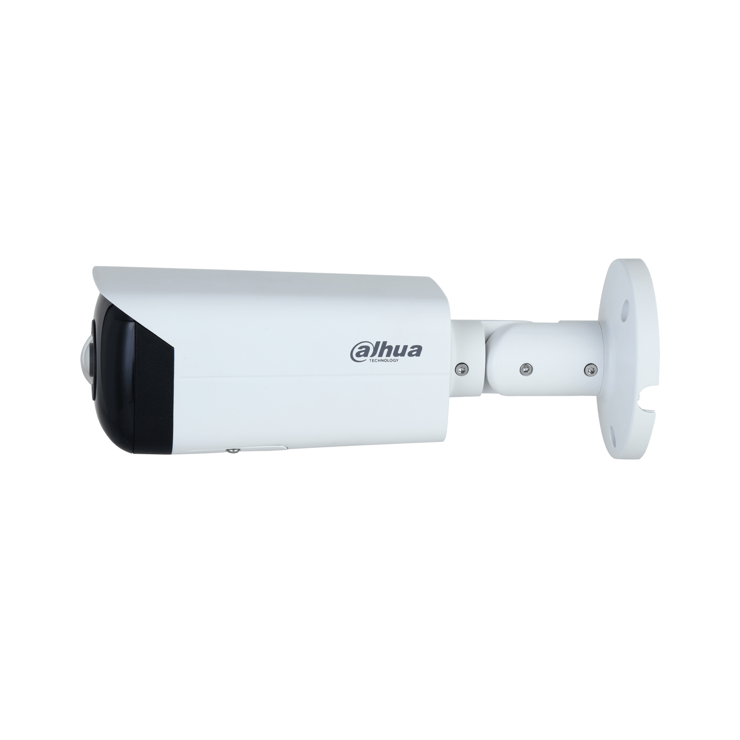 Dahua DH-IPC-HFW3466T-AS-P 4MP 180 Degree Wide Angle Fixed Bullet WizSense Network Camera