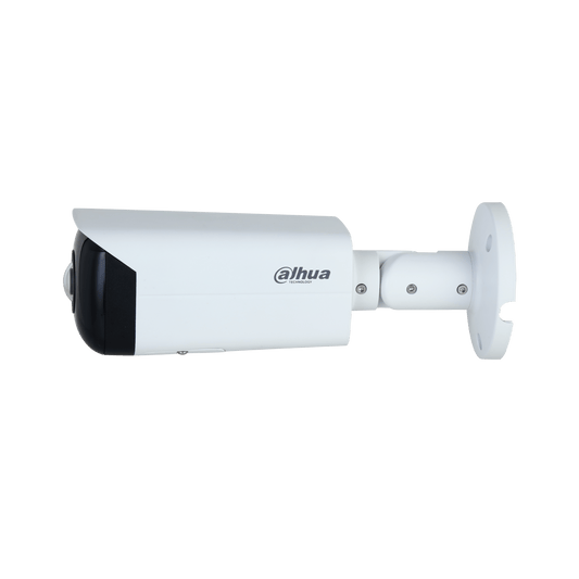 Dahua DH-IPC-HFW3466T-AS-P 4MP 180 Degree Wide Angle Fixed Bullet WizSense Network Camera