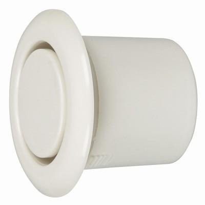 Secor WP05 Piezo Screamer Flush Mount