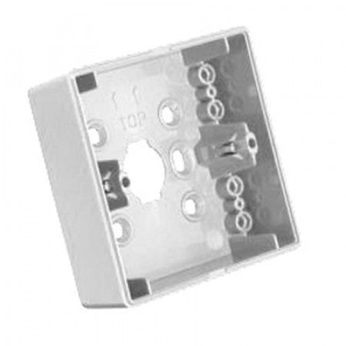 Askari AC/BOX/W Back Box AC Box Wht For Askari Multitone Sounder. AC Switch
