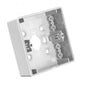 Askari AC/BOX/W Back Box AC Box Wht For Askari Multitone Sounder. AC Switch