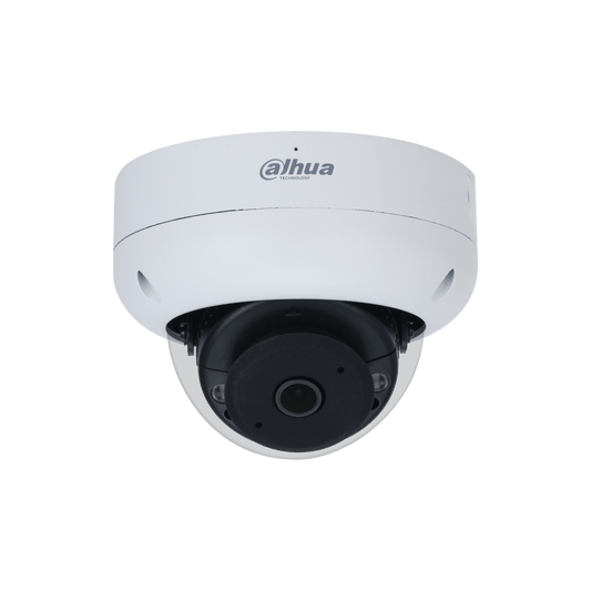 Dahua DH-IPC-HDBW3466R-AS-P 4MP 180 Degree Angle Fixed Dome WizSense Network Camera