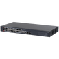 Dahua DH-CS4228-24GT-240 28-Port Cloud Managed Desktop Gigabit Switch with 24-Port PoE