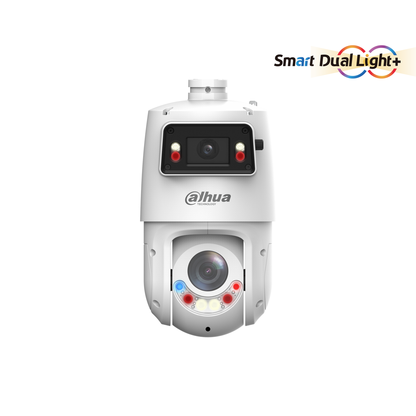 Dahua SDT4E425-4F-GB-A-PV1 X-Spans 4MP+4MP 25x TiOC WizSense Network PTZ Camera