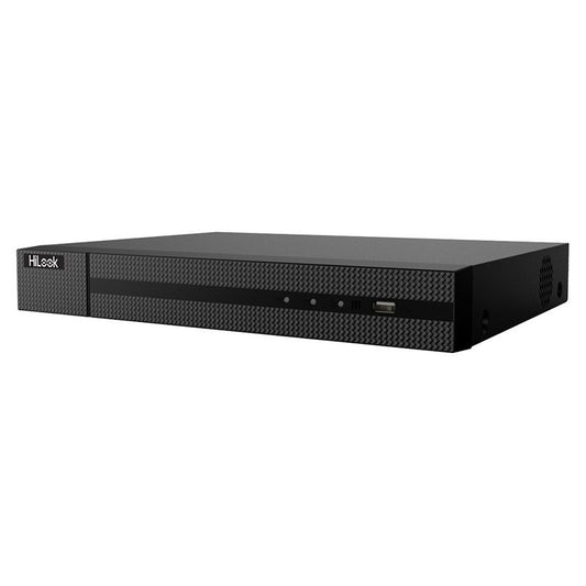 HiLook NVR-104MH-C/4P-(2TB) 4CH PoE Embedded 4K 1U NVR with 2TB HDD
