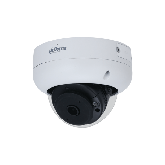 Dahua DH-IPC-HDBW3466R-AS-P 4MP 180 Degree Angle Fixed Dome WizSense Network Camera