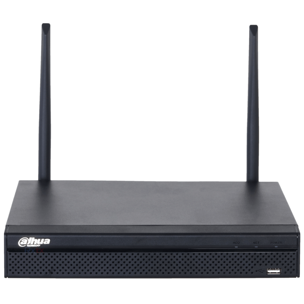 Dahua DHI-NVR1108HS-W-S2-CE 8 Channel Compact 1U 1HDD Wireless Network Video Recorder