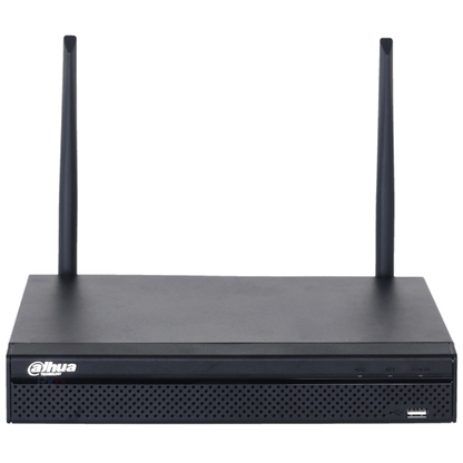 Dahua DHI-NVR1108HS-W-S2-CE 8 Channel Compact 1U 1HDD Wireless Network Video Recorder