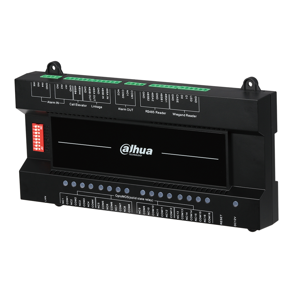 Dahua VTM416 Lift Controller for Apartment Intercoms