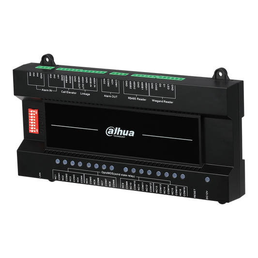 Dahua VTM416 Lift Controller for Apartment Intercoms