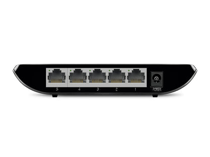 TP-Link TL-SG1005D 5-Port Gigabit Desktop Switch