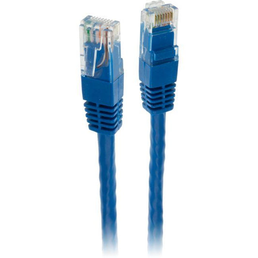 Garland MT6L45453.0BE-B Patch Lead C6 UTP PVC 3.0m BLUE