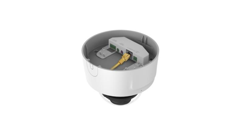 Hikvision DS-2CD2765G0-IZS 6MP Motorised VF Dome Camera Powered by Darkfighter, IR, IP67, 2.8-12mm