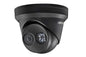 Hikvision DS-2CD2355FWDI4-BLK 6MP Outdoor Turret Camera 4.0mm  -  BLACK