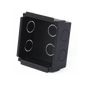 Dahua VTOB107 Flush Mounted Box for VTO2000A