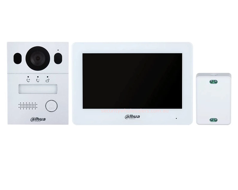 Dahua DHI-KTX01(S)-S2 2-Wire Hybrid Video Intercom