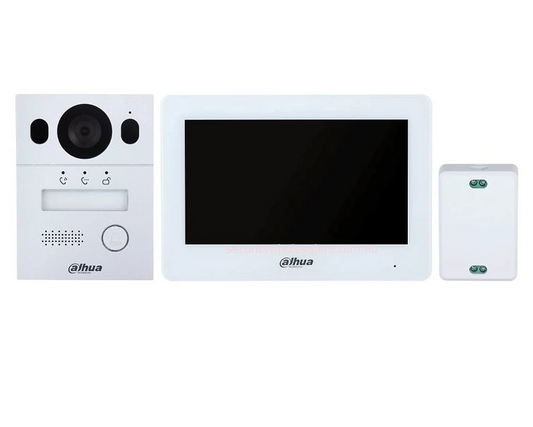 Dahua DHI-KTX01(S)-S2 2-Wire Hybrid Video Intercom
