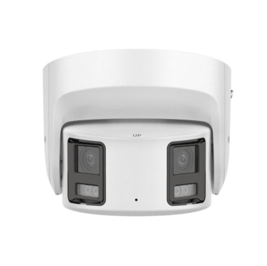 Hikvision DS-2CD2387G2P-LSU/SL 8MP Panoramic ColorVu Fixed Turret Network Camera