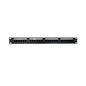 Cat6 PP246-K/BLK 24-Port Patch Panel with Back Bar