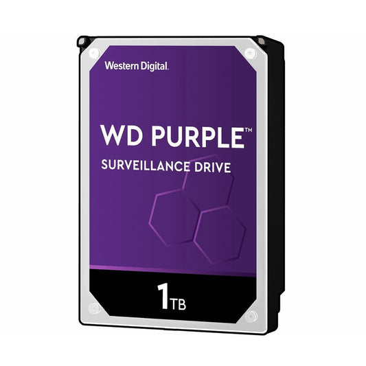 Western WD10PURZ Digital Purple 1TB Surveillance HDD