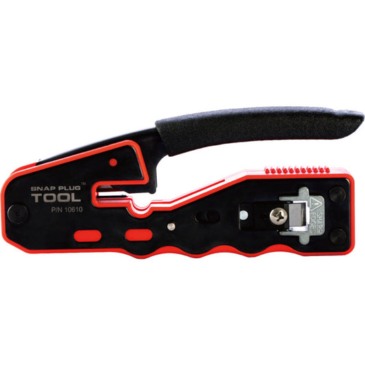 T3 T10610K Thru Snap Plug Compact Crimp Tool T10610-10P