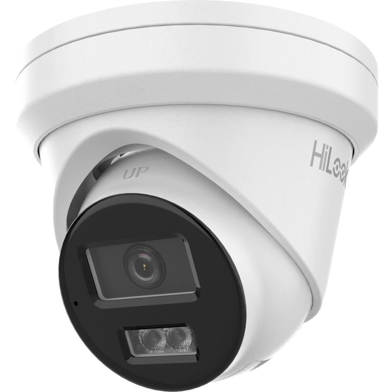 HiLook IPC-T282H-MU 8MP AI Fixed Turret Network Camera