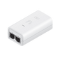 Ubiquiti POE-24-7W-G-WH PoE Injector, 24VDC, 0.3A, Gigabit (For Loco5AC)