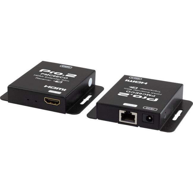 PRO.2 PMC6ECO HDMI Over Single CAT6 Extender