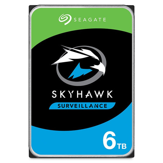 Seagate ST6000VX008 Skyhawk 6TB Surveillance HDD
