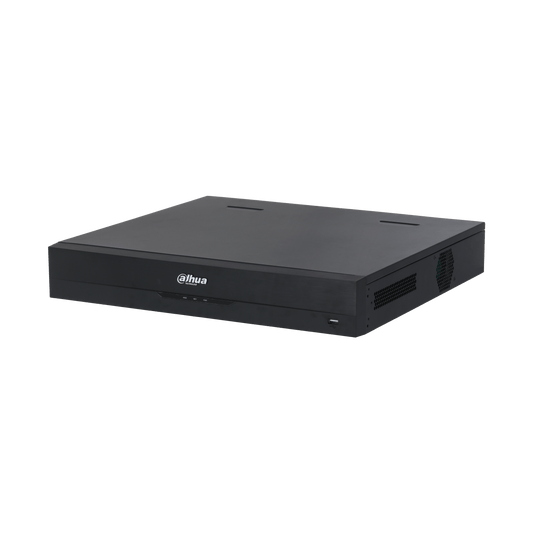 Dahua DHI-NVR5464-AI/ANZ 64 Channels 1.5U 4HDD WizSense Network Video Recorder