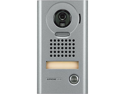 Aiphone JOS-1VW JO Series SURFACE Mount WIFI Colour Video Hands Free Intercom Kit JO1MDW, JODV, PSU